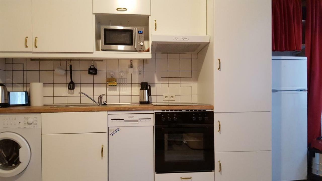 Ferienwohnung Roch Gbr Berlin Luaran gambar
